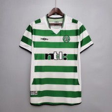 Celtic 01/03 Home Soccer Jersey